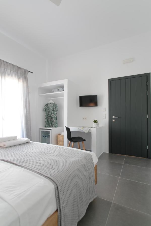 Aparthotel Vorta Naxos Naxos City Exterior foto