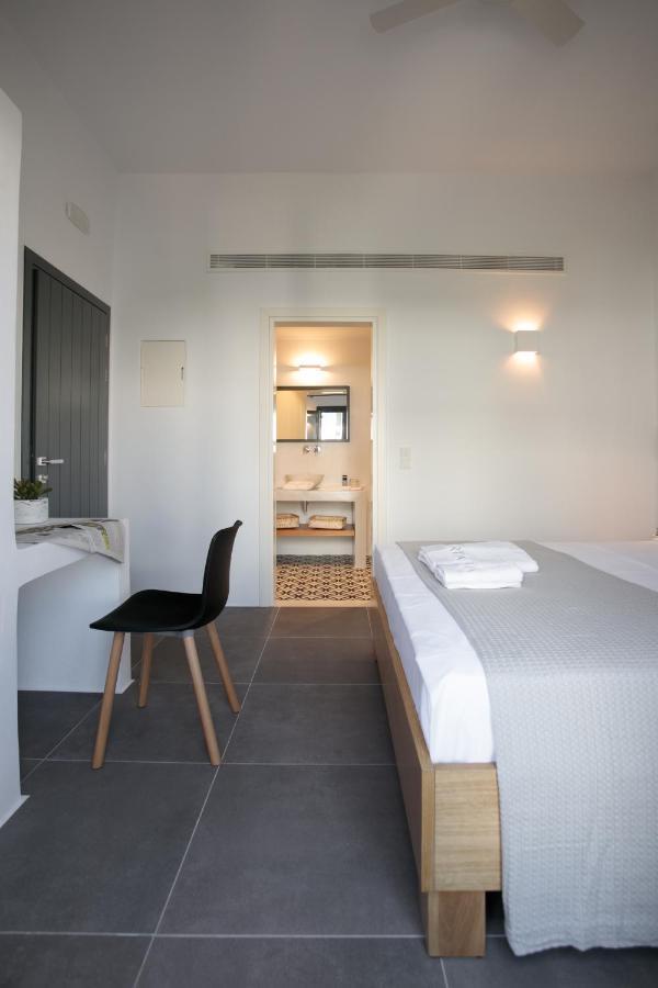 Aparthotel Vorta Naxos Naxos City Exterior foto