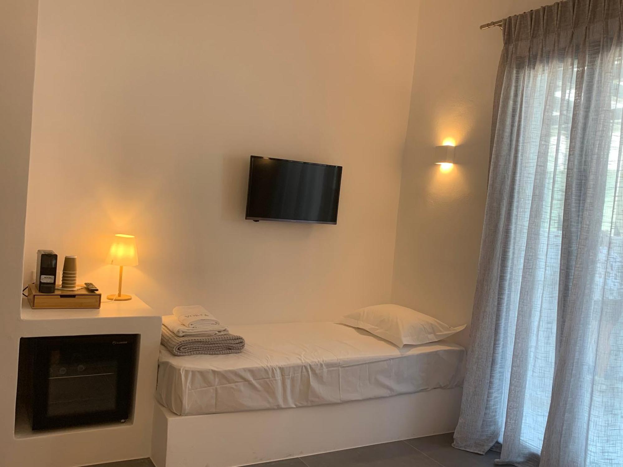 Aparthotel Vorta Naxos Naxos City Exterior foto